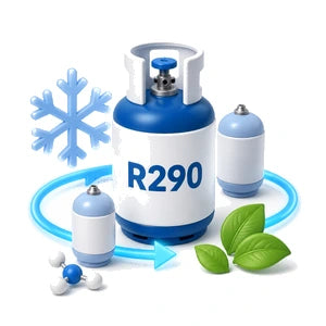 Eco-Conscious Refrigerants