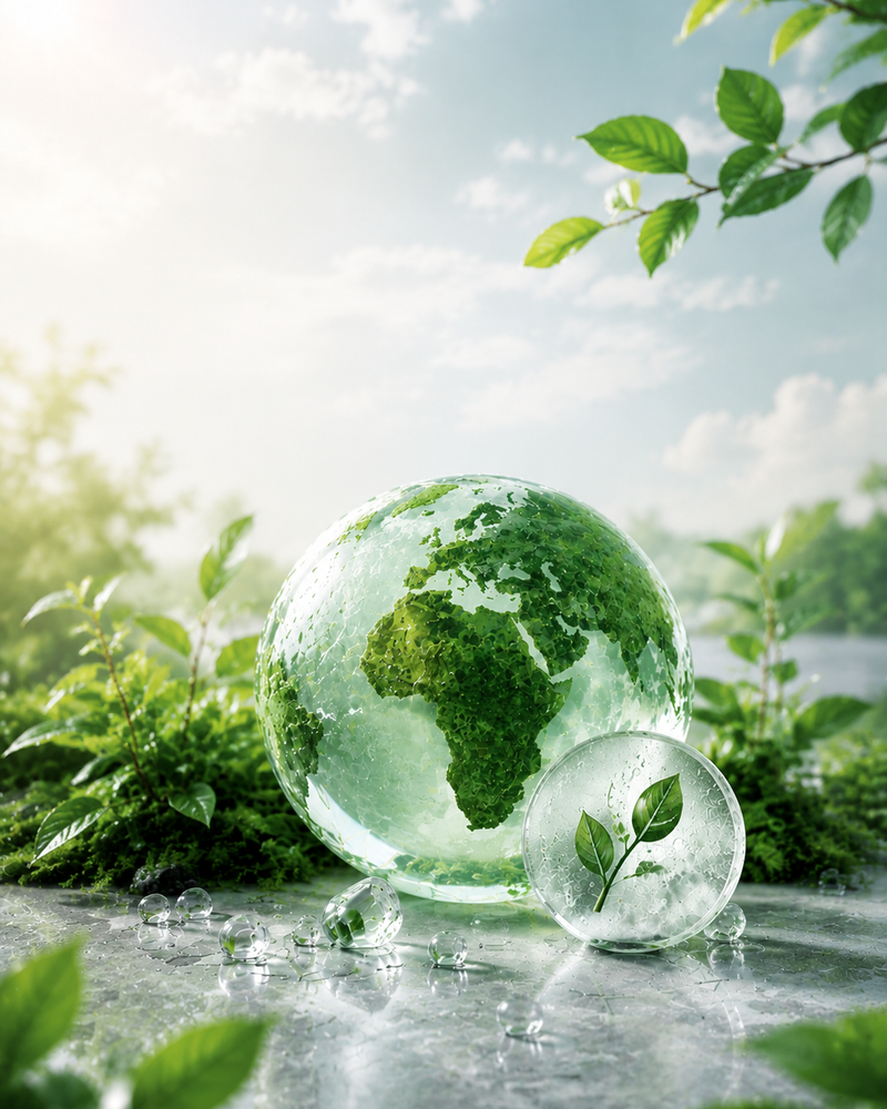 Eco-Smart Cooling