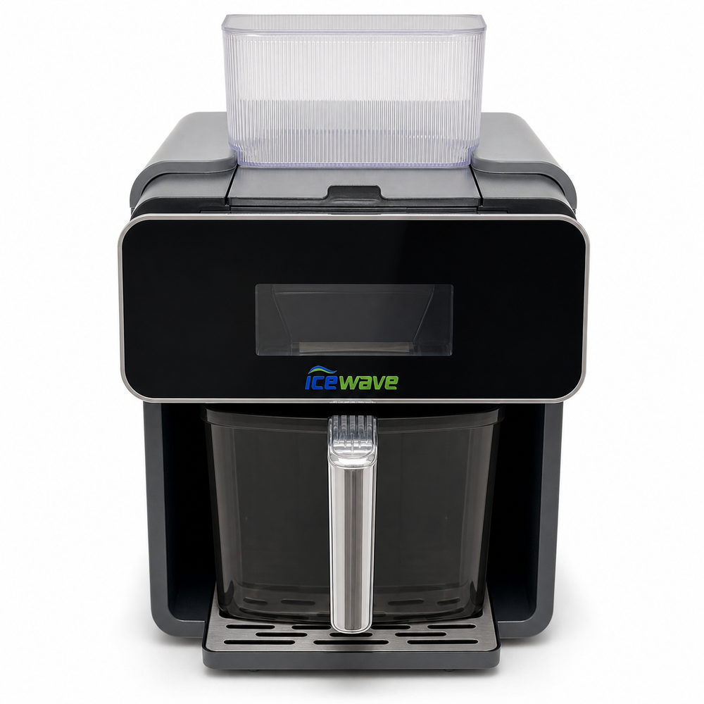 ICEWAVE Shaved Ice Machine