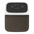 ICEWAVE Portable Countertop Bullet Ice Maker – 2 Ice Sizes (IW-01)