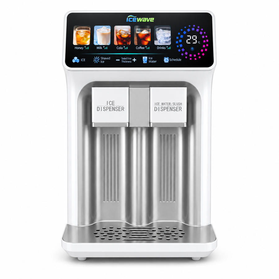 ICEWAVE IW-03 three-in-one ice maker