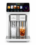 ICEWAVE 3-in-1 Ice Maker, Slush & Water Dispenser (IW-03)