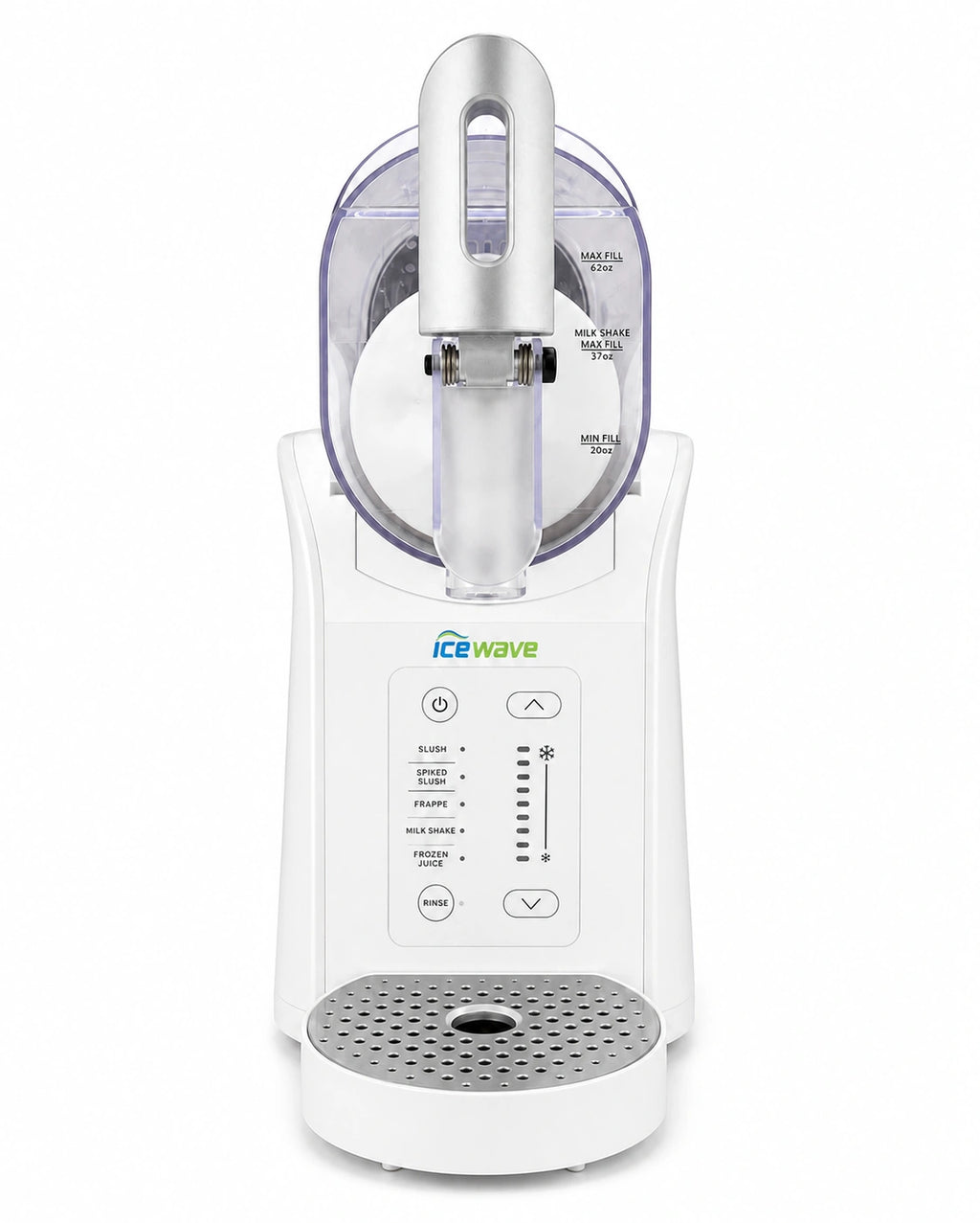 ICEWAVE Slushie Machine – Frozen Drink Maker (SMH-2A)