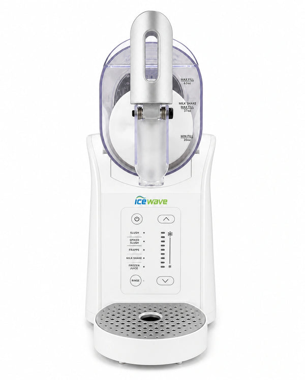 ICEWAVE Slushie Machine – Frozen Drink Maker (SMH-2A)
