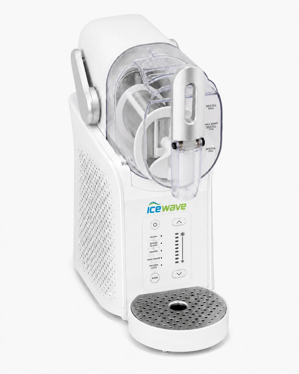 ICEWAVE Slushie Machine – Frozen Drink Maker (SMH-2A)
