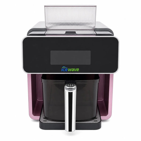 ICEWAVE Shaved Ice Machine – Portable for Home and Outdoor (WS-003)