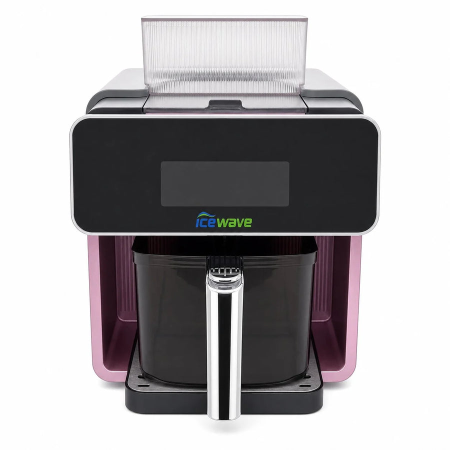 ICEWAVE IW-04 snowflake ice machine