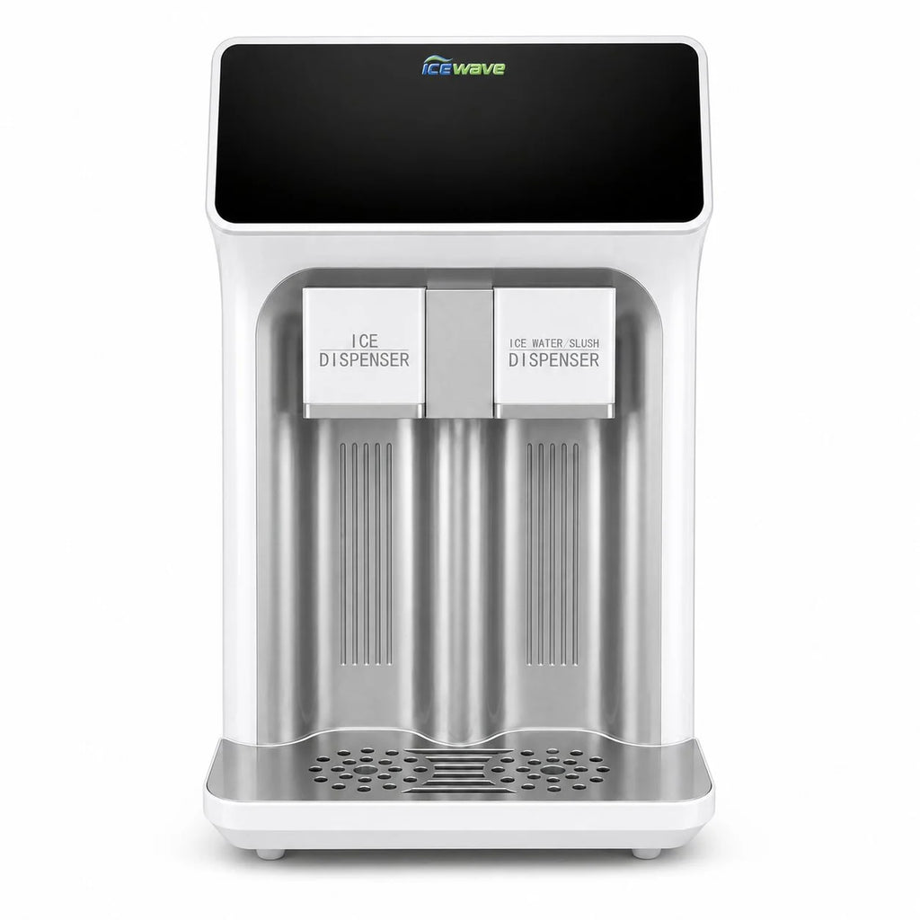 ICEWAVE 3-in-1 Ice Maker – Enjoy the Freedom of Ice Cubes (ZB-21)