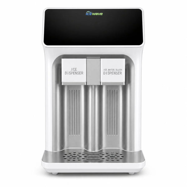 ICEWAVE 3-in-1 Ice Maker – Enjoy the Freedom of Ice Cubes (ZB-21)