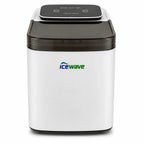 ICEWAVE Countertop Bullet Ice Maker – 2 Ice Sizes (ZB-13)