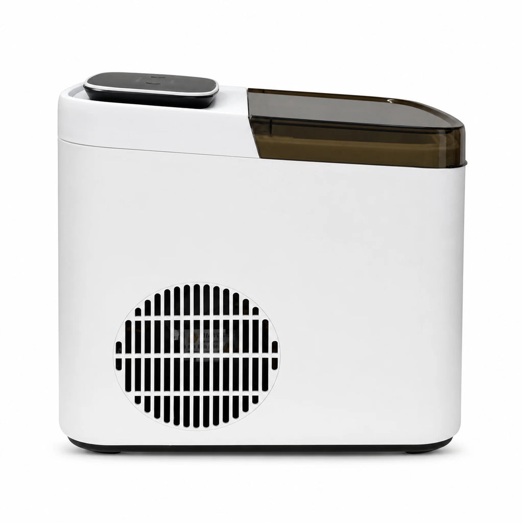 ICEWAVE Countertop Bullet Ice Maker – 2 Ice Sizes (ZB-13)