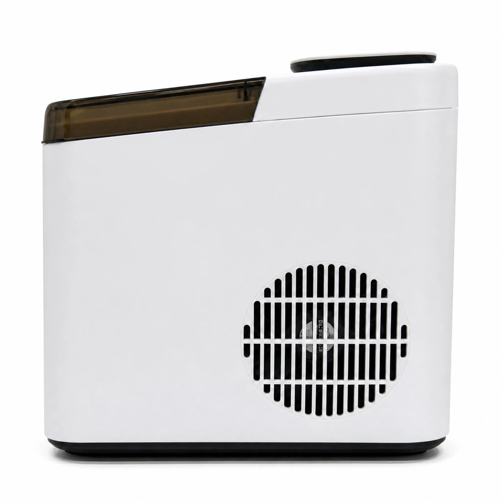ICEWAVE Countertop Bullet Ice Maker – 2 Ice Sizes (ZB-13)